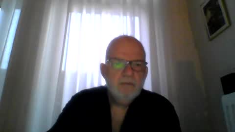 Beardman online show from February 16, 6:43 am