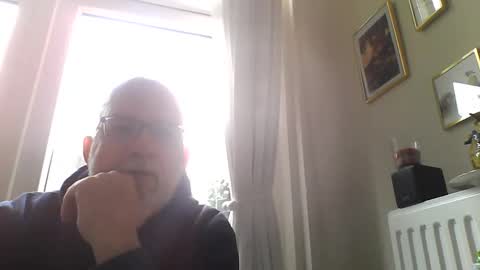 Beardman online show from October 12, 12:26 pm