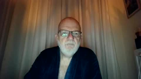 Beardman online show from October 19, 4:46 am