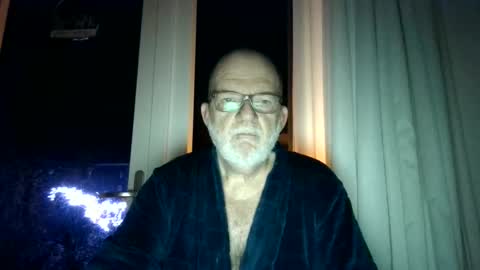 Beardman online show from December 20, 6:42 am