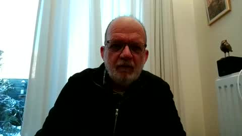 Beardman online show from January 10, 1:35 pm