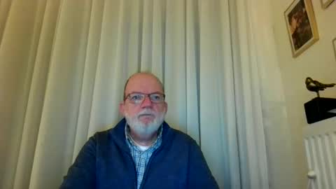 Beardman online show from February 27, 6:30 pm