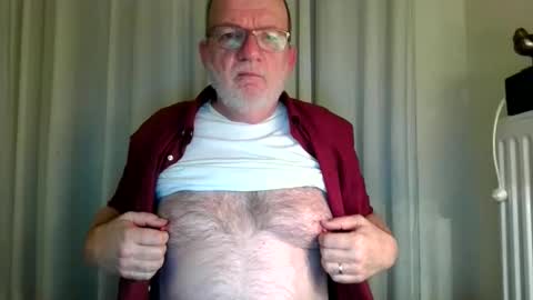 Beardman online show from March 2, 7:54 pm