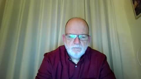 Beardman online show from March 17, 6:55 pm