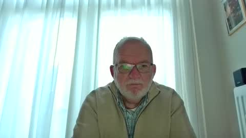 Beardman online show from April 29, 6:25 pm