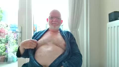 Beardman online show from May 10, 5:01 am