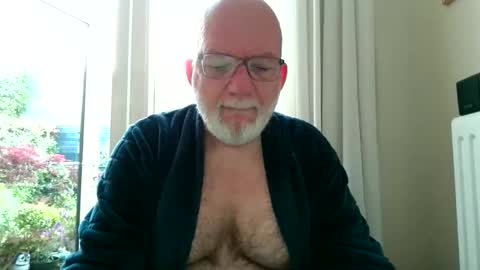 Beardman online show from May 23, 4:07 am