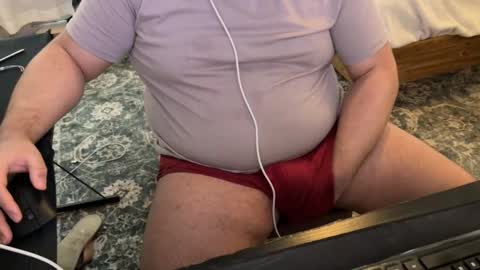 beardudeguy online show from April 16, 4:08 pm