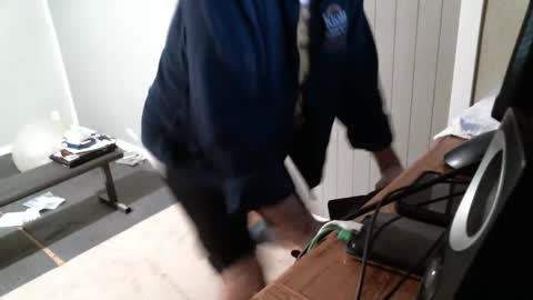 bearfer online show from February 16, 11:12 pm