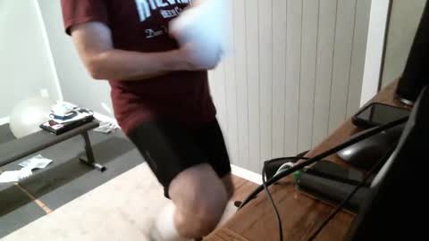 bearfer online show from February 19, 2:07 am