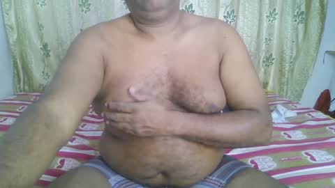 Snapshot of beargryzzly chatting on January 12, 7:10 pm Grizzly online show from January 12, 7:10 pm