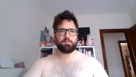 bearmen3107 online show from July 27, 7:37 am