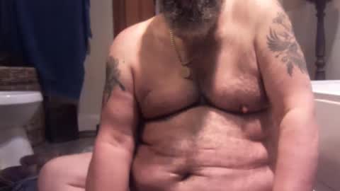 bearsteve75 online show from April 15, 5:42 pm