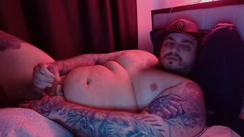 Bearway31 online show from February 13, 3:07 am