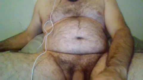 bearyuncut online show from November 2, 3:20 am
