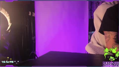 beast bxy online show from January 16, 9:48 am