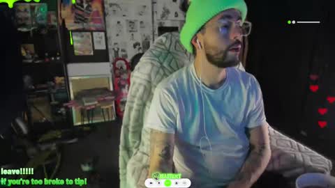 beast bxy online show from January 30, 8:11 am