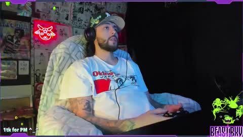 beast bxy online show from February 2, 6:48 am