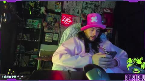 beast bxy online show from February 3, 4:25 am