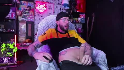 beast bxy online show from March 11, 7:15 am