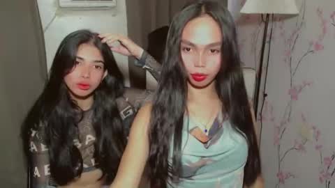 TRIXIE online show from March 7, 3:03 am