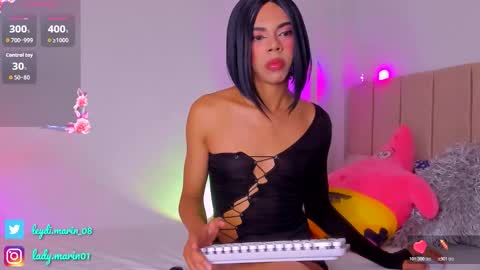 Leydi  online show from February 7, 3:10 am