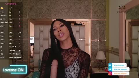 beauty_nina online show from April 10, 5:23 am