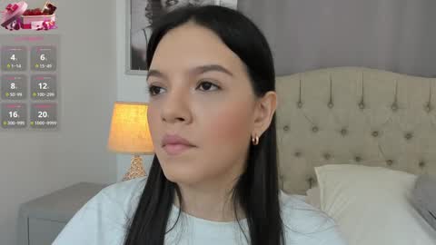 Snapshot of beautyari_ chatting on February 27, 12:23 pm Ariana Reyes online show from February 27, 12:23 pm