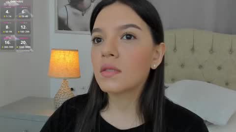 Snapshot of beautyari_ chatting on March 10, 12:15 pm Ariana Reyes online show from March 10, 12:15 pm