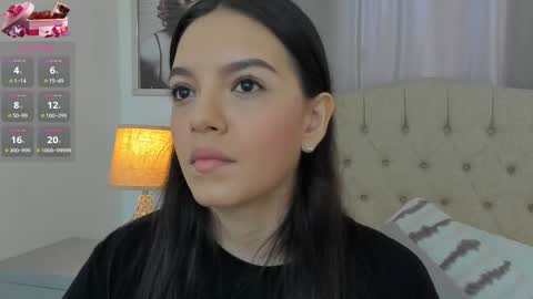 Snapshot of beautyari_ chatting on September 10, 12:27 pm Ariana Reyes online show from September 10, 12:27 pm