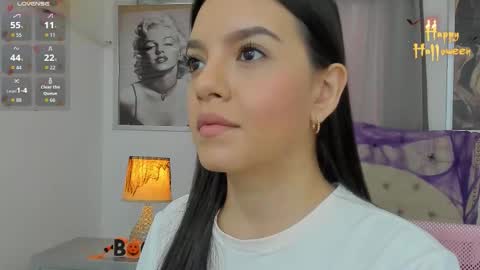 Snapshot of beautyari_ chatting on October 25, 12:13 pm Ariana Reyes online show from October 25, 12:13 pm