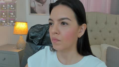 Ariana Reyes online show from March 9, 12:31 pm