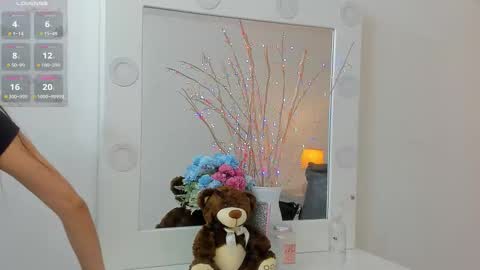 Ariana Reyes online show from March 10, 12:10 pm