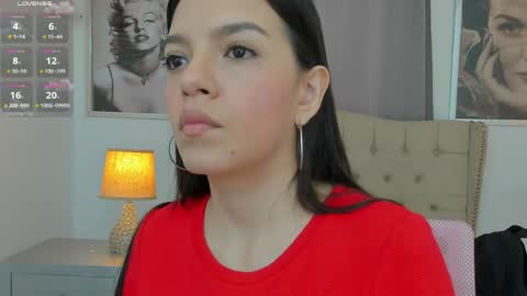 Ariana Reyes online show from March 24, 12:10 pm