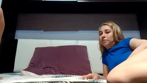 Eva online show from April 21, 8:01 pm