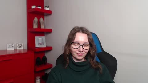 Zoe online show from January 22, 12:38 pm