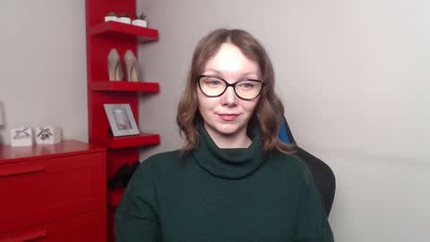 Zoe online show from February 12, 12:33 pm