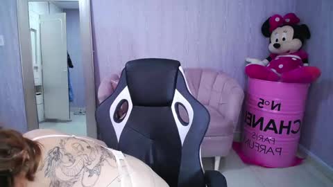 beba_fox_a online show from January 17, 3:33 am