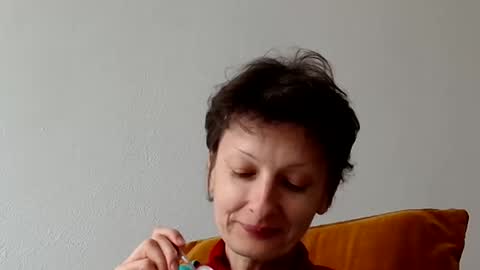 Raluca online show from March 24, 3:06 pm