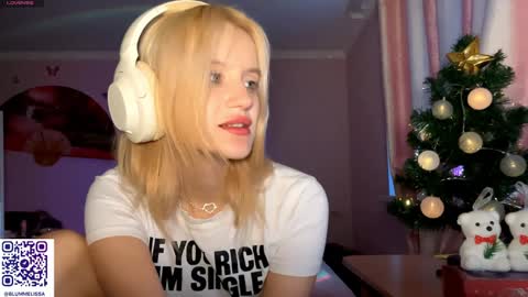 Melissa online show from January 8, 1:13 pm