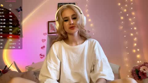 Melissa online show from March 8, 3:05 pm