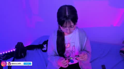 Snapshot of becca_be_ chatting on January 14, 1:36 am Becca is here online show from January 14, 1:36 am