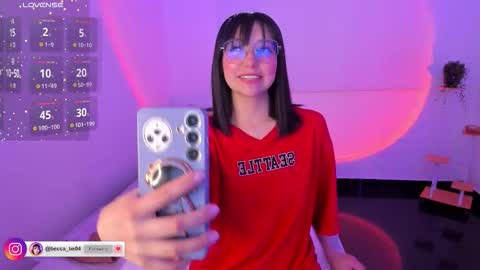 Snapshot of becca_be_ chatting on November 14, 3:27 am Becca is here online show from November 14, 3:27 am