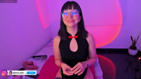 Becca is here online show from May 12, 4:09 am