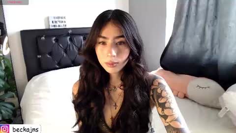 Snapshot of beck__jones chatting on June 16, 7:05 pm Marzhie online show from June 16, 7:05 pm