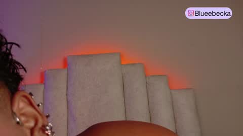 Snapshot of beckablue chatting on July 7, 3:38 pm Beecckkkaaa online show from July 7, 3:38 pm