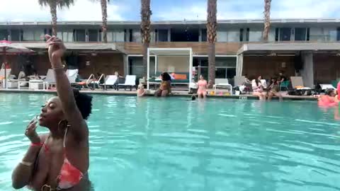 Beck the tongue online show from April 22, 12:46 am