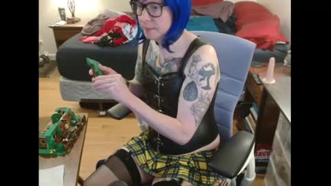 Snapshot of beckyking chatting on March 8, 1:06 am BeckyKinkg online show from March 8, 1:06 am