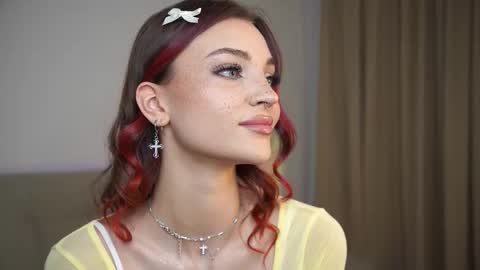 Snapshot of beckymadsons chatting on October 10, 1:54 pm Melissa online show from October 10, 1:54 pm