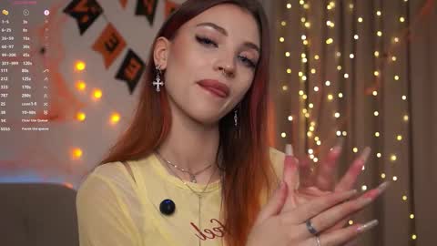 Snapshot of beckymadsons chatting on November 4, 3:22 pm Melissa online show from November 4, 3:22 pm